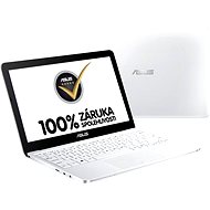 ASUS EeeBook X205TA-BING-FD005BS bílý - Laptop