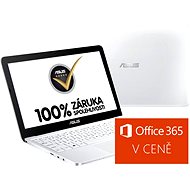 ASUS EeeBook X205TA-BING-FD005BS white (SK version) - Laptop