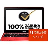 ASUS EeeBook X205TA-BING-FD024BS red (SK version) - Laptop