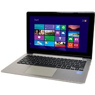 ASUS VivoBook Touch S200E-CT158H stříbrný - Laptop