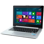 ASUS VivoBook S301LA-C1027P Violet Metall - Laptop