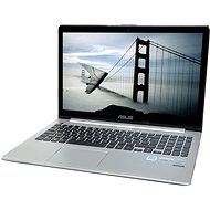  ASUS VivoBook Touch S551LA-CJ102H metal - Ultrabook