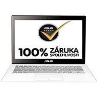  ASUS Zenbook Prime Touch UX301LA-C4014P White  - Ultrabook