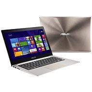 ASUS ZENBOOK UX303LA-RO539H metallic - Laptop