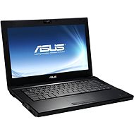 ASUSPRO ADVANCED B43A-CU062G black metal (SK version) - Laptop