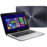 ASUS X302LA-FN031H black - Laptop
