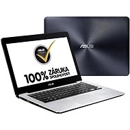 ASUS X302LA-FN109H black - Laptop