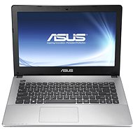 ASUS X302LJ-R4036H black (SK version) - Laptop
