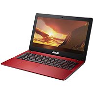  ASUS X550LAV-XX618H Red  - Laptop