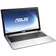 ASUS X550LN-XO076 sivý - Notebook