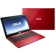ASUS X553MA XX718D-red (SK version) - Laptop