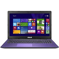 ASUS X553MA XX790D-violet (SK version) - Laptop