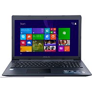 ASUS F553MA-BING-SX370B black (SK version) - Laptop