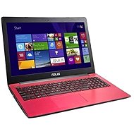 ASUS X553MA-XX718H pink (SK version) - Laptop