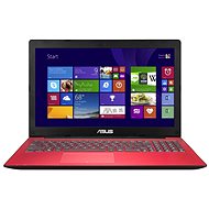 ASUS X553MA-XX667B pink (SK version) - Laptop