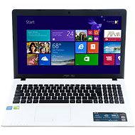 ASUS R552MJ-white SX002H - Laptop
