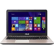ASUS X555LA-XO643H Brown (SK version) - Laptop