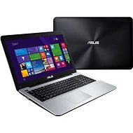 ASUS X555LA-XO647H black (SK version) - Laptop