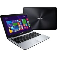 ASUS X555LA-XO985H schwarz (SK-Version) - Laptop