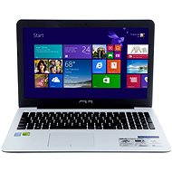 ASUS X555LD-DM1059H white (SK version) - Laptop