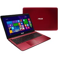 ASUS K555LN XO169H-red (SK version) - Laptop