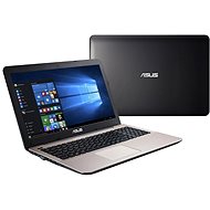 ASUS X555LN-XX507H Brown (SK version) - Laptop