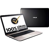 ASUS X555LJ-brown XO077H - Laptop