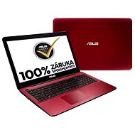 ASUS X555LJ-red XO079H - Laptop