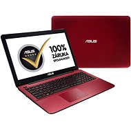 ASUS X555LJ-XO214H red (SK version) - Laptop