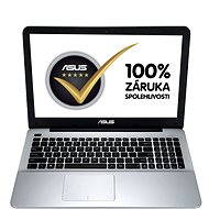 ASUS X555LJ-XO215H bílý (SK verze) - Notebook