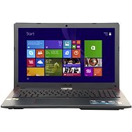 ASUS X550JX-DM134H schwarz (SK-Version) - Laptop