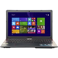 ASUS X550JX-DM134H black (SK version) - Laptop