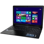 ASUS X502CA-XX007H Dark Blue - Laptop