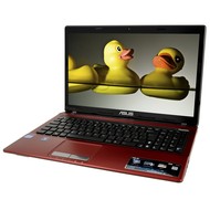 ASUS K53E-SX1014V red - Laptop