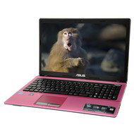 ASUS K53E-SX170V pink - Laptop