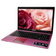 ASUS K53E-SX1012V pink - Laptop