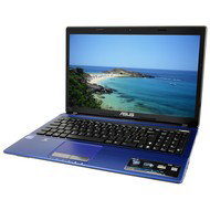 ASUS K53E-SX1013V blue - Laptop