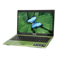 ASUS K53E-SX250V green - Laptop