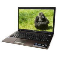 ASUS K53E-SX1350V brown - Laptop