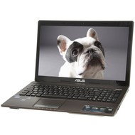 ASUS K53E-SX056V brown - Laptop