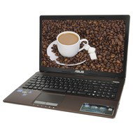 ASUS K53SJ-SX115V brown - Laptop