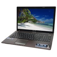 ASUS K53SD-SX182V brown - Laptop