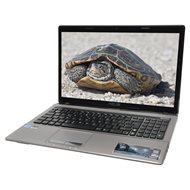 ASUS K53SD-SX280 silver - Laptop