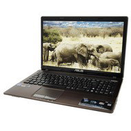 ASUS K53SV-SX1025V brown - Laptop