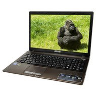 ASUS K53SV-SX786V brown - Laptop