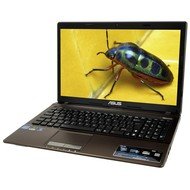 ASUS K53SV-SX966V brown - Laptop