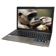 ASUS K55VD-SX378H Black - Laptop