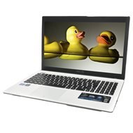 ASUS K55A-SX247V white - Laptop