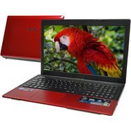 ASUS K55VD-SX216V red - Laptop