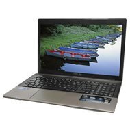 ASUS K55A-SX235V brown - Laptop